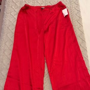 a new day Bold Red Garment